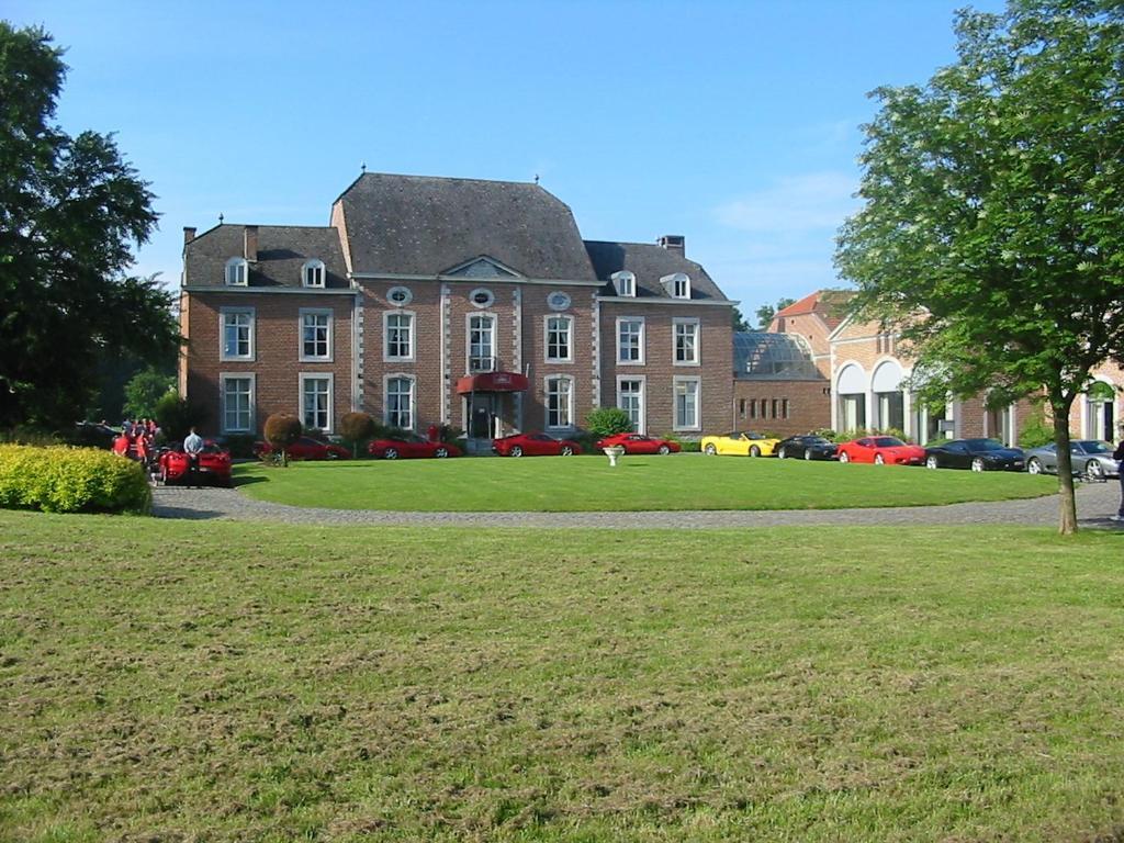 Chateau De Limont Donceel Exterior photo